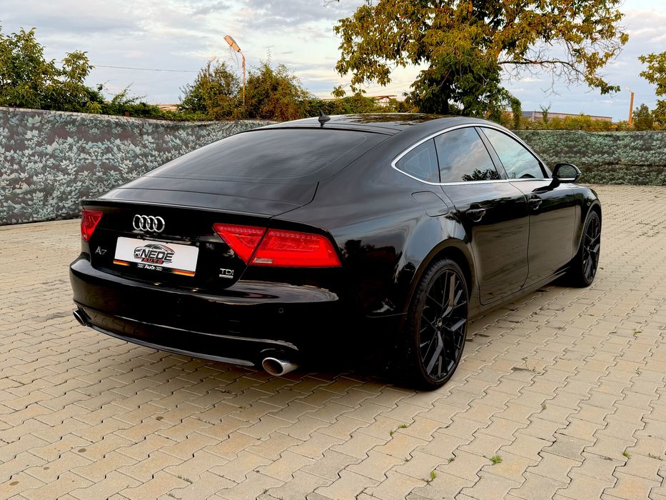 Audi A7 Sportback 3.0 TDI Quattro