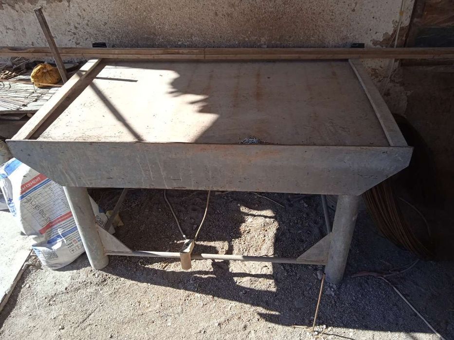 Burschatka aparat sotiladi