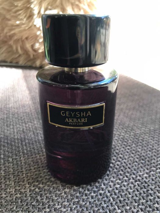 парфюм GEYSHA, AKBARI 80 ml