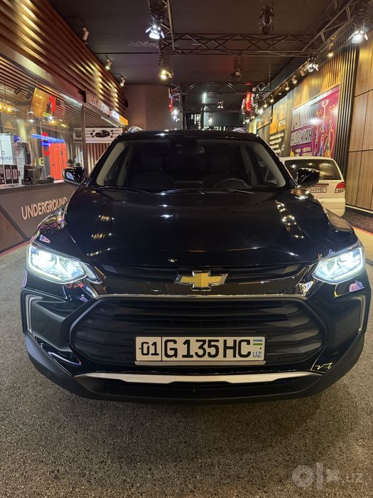 Продается GM Traker идеально состояние.