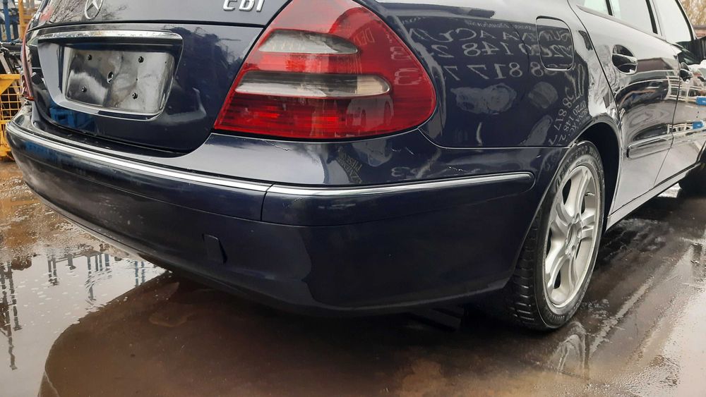 Mercedes  e-klass w211  /2.2 euro 4/3.0v6 4 matic capota /bara /aripi