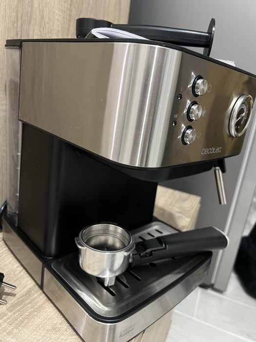 Ново! Кафемашина Cecotec