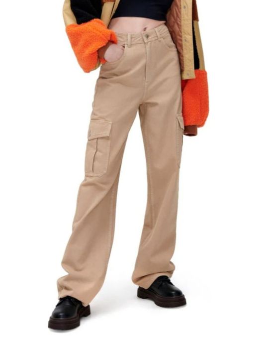 Маркови дамски дънки Zara, Cropp и други, размери XS и S