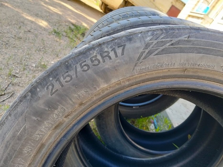 продам летние резины