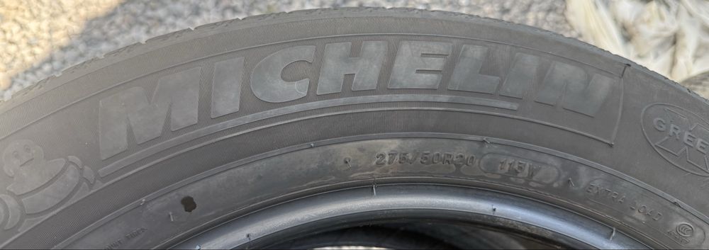 2бр 275/50/20 на 6мм с 23дот Мишелин Латитут