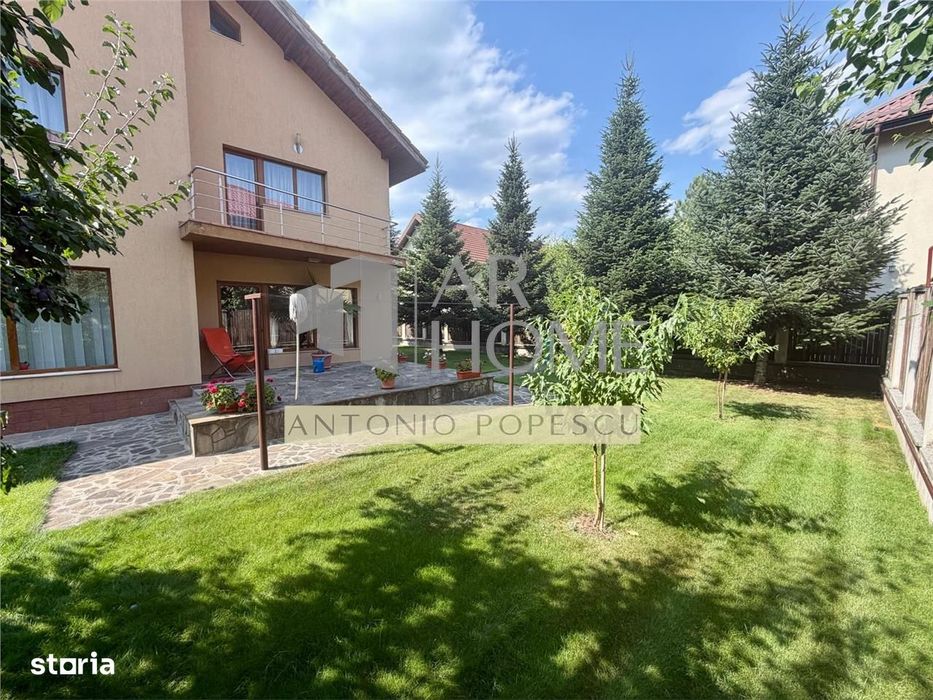 Vila 4 camere, in Ploiesti, zona Albert.
