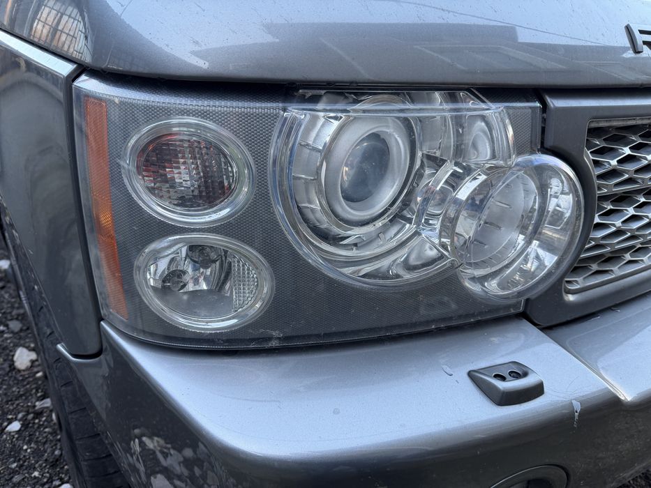 Ляв Десен фар за Land Rover Range Rover Vogue Facelift l322