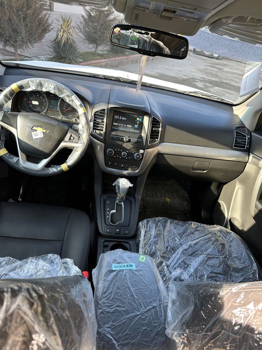 Captiva 4 yil 2018 rang oq kraskasi tozza probek 5300 yurigan