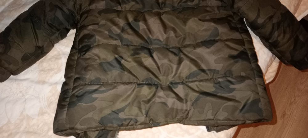 Якета шубки на LCWAIKIKI и ZARA за момче на 3 -4години