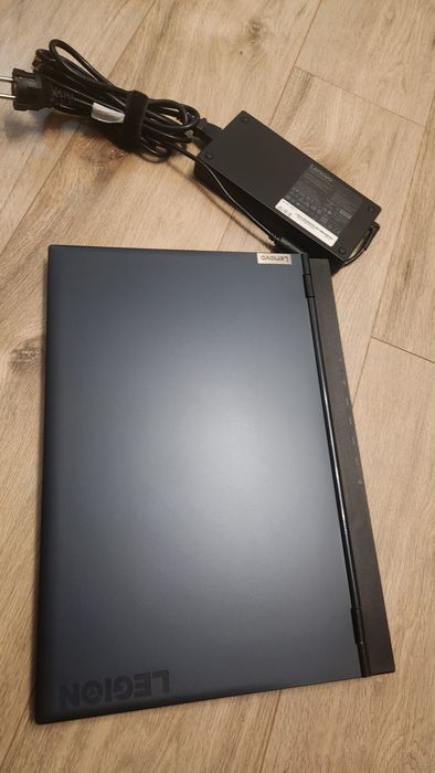 Гаранция! Lenovo Legion 17" Ryzen 5 RTX3060