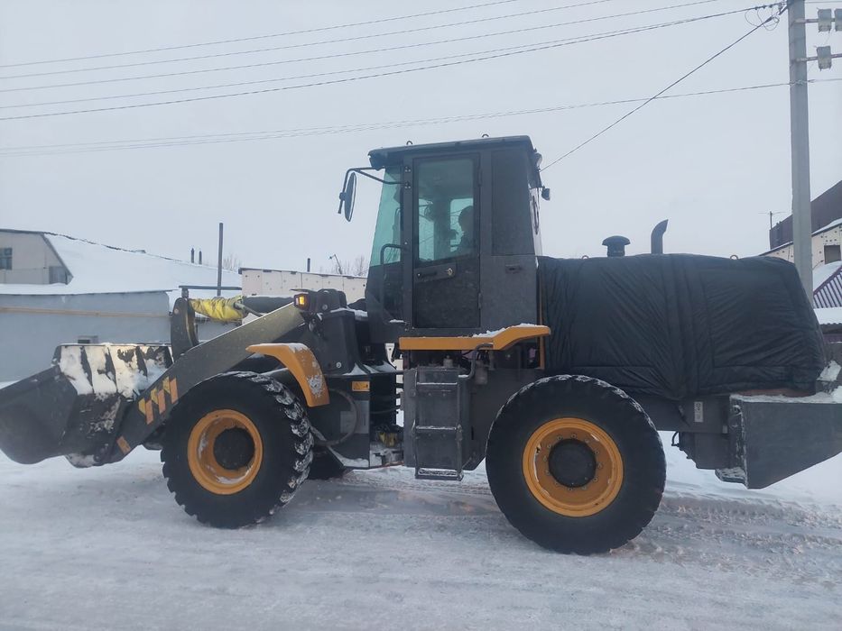 Услуги погрузчика 24/7