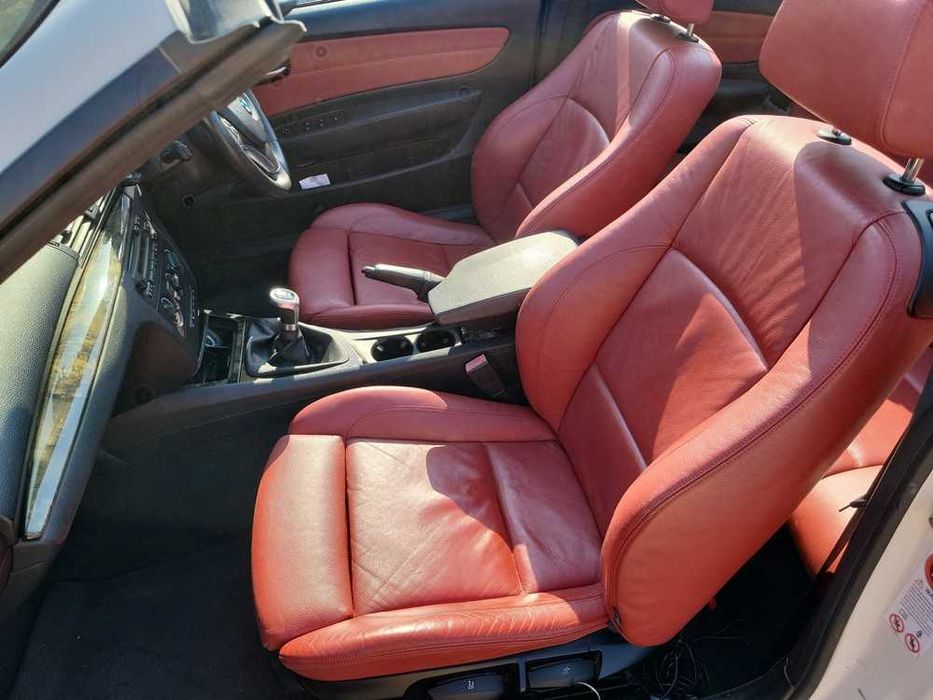 Usa,capota,bara,portbagaj,soft top bmw seria 1 cabrio E88