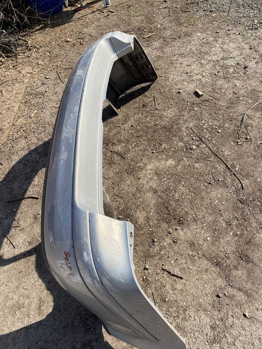 Задна броня Vw Golf4 /Фолксваген голф/ ,комби