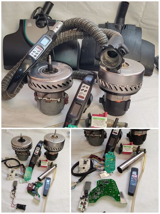 Шланги и расходники для пылесосов..!