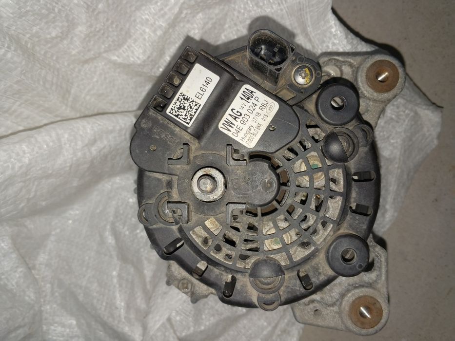 Генератор на Поло 2018 седан