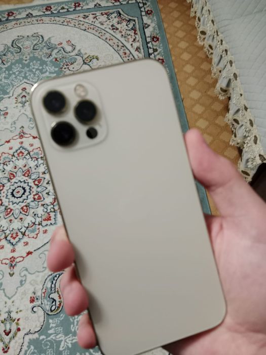 Айфон все оригинале один 12 про 512 гб