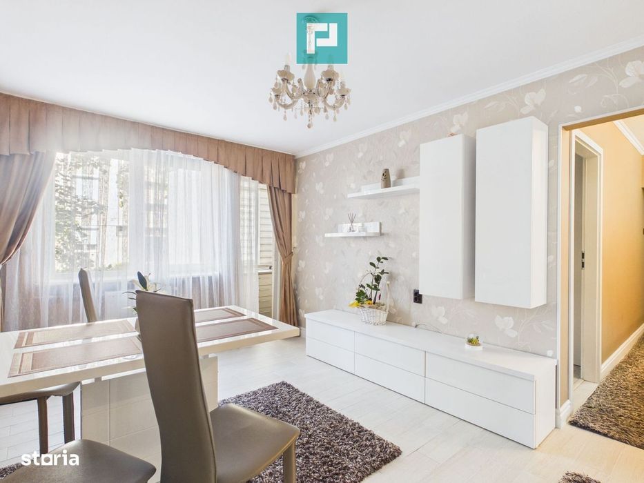 Apartament 3 camere, Cantemir — fotografia 1