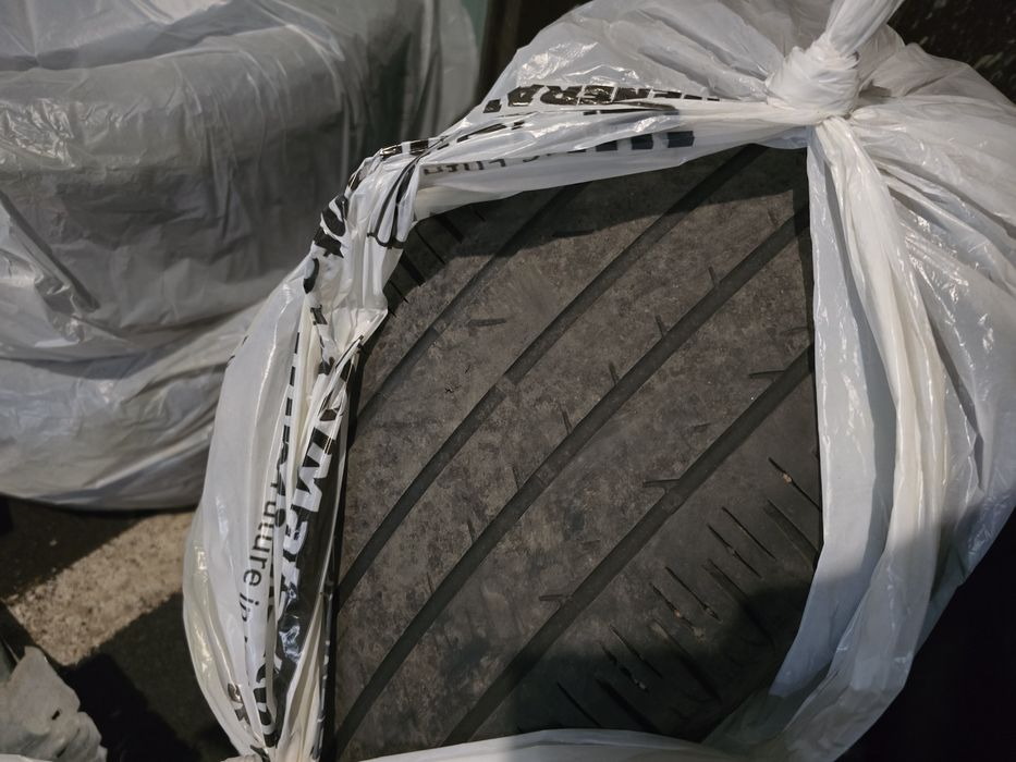 Hankook летнии шины