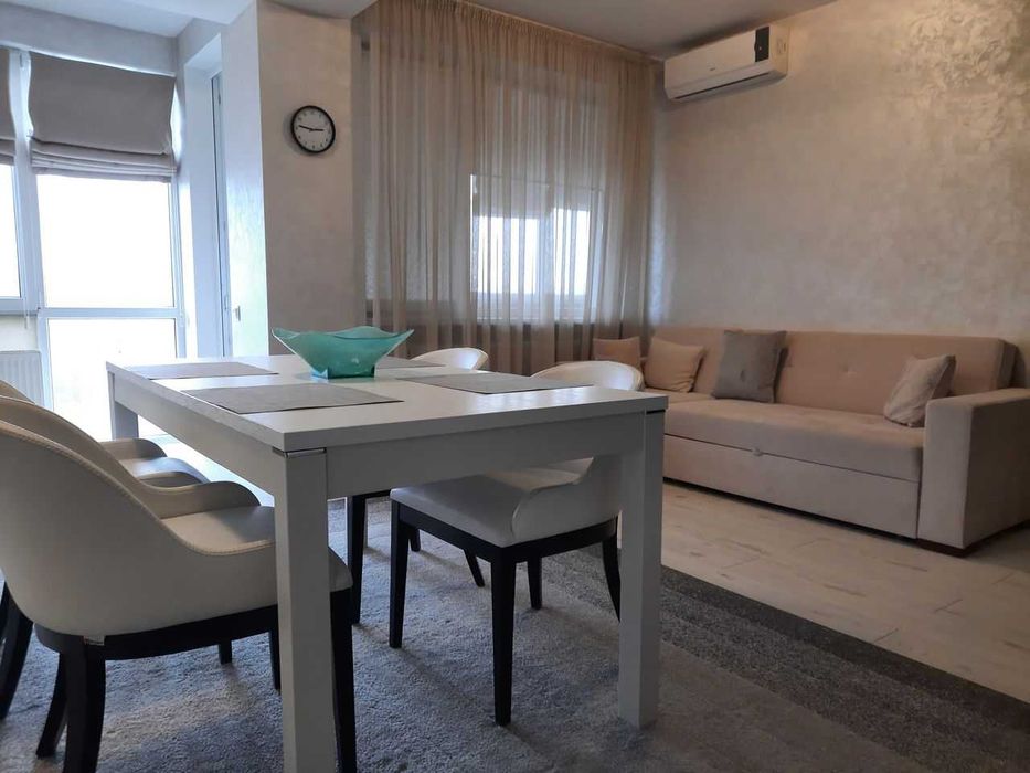 Дава се под наем Двустаен апартамент в София, Овча купел 1 - 68 кв.м за 473.79 € - Снимка #1