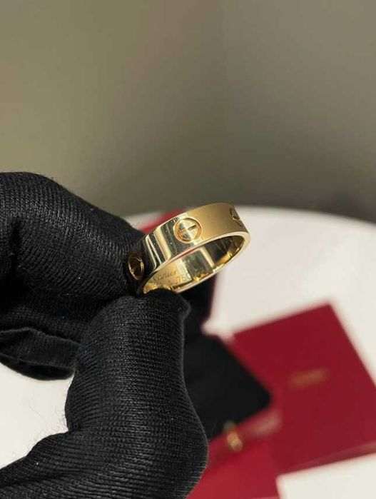 Inel Cartier Love Verigheta - nou, în cutie