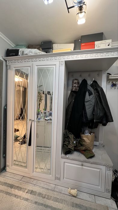 Мебель шкаф гарнитура