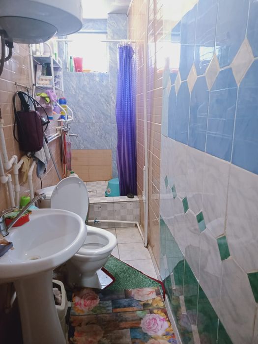 Продаю двух комнатную квартиру