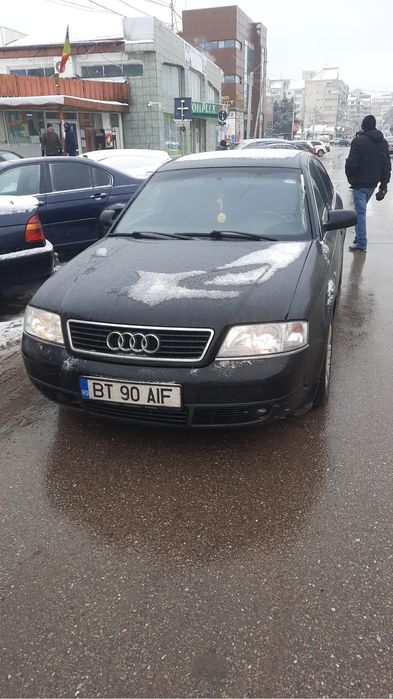 Audi A6 an 2001