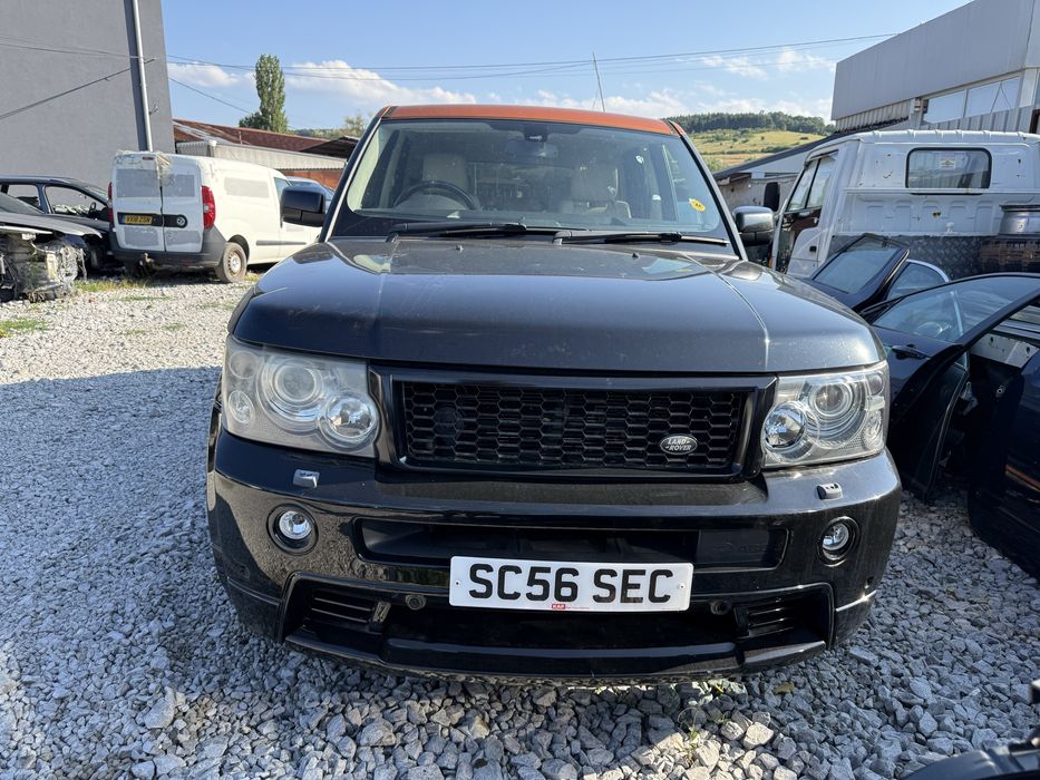 На части Land Rover Range Rover Sport L320 Supercharged/L320 на части