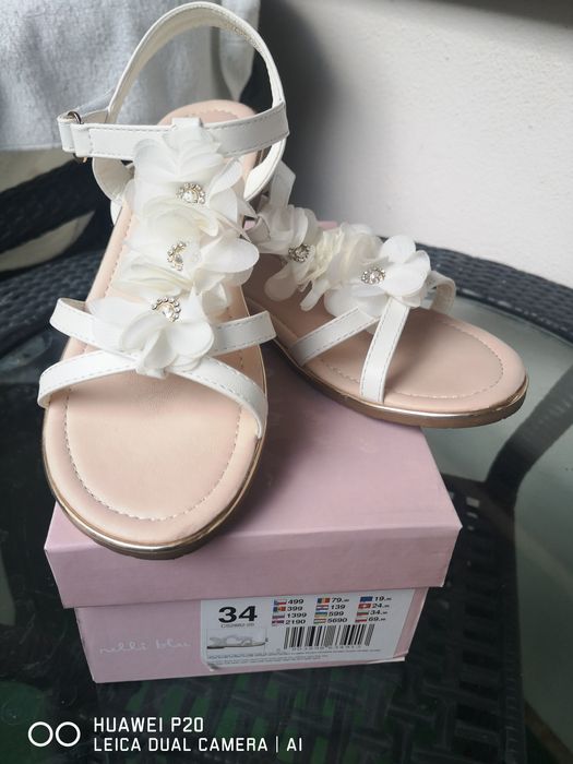 Сандали 34 номер