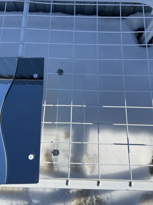 Зеркало с подставкой