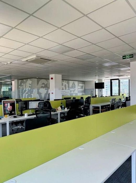 Дава се под наем Офис в София, Младост 4 - 627 кв.м за 7000 € - Снимка #2