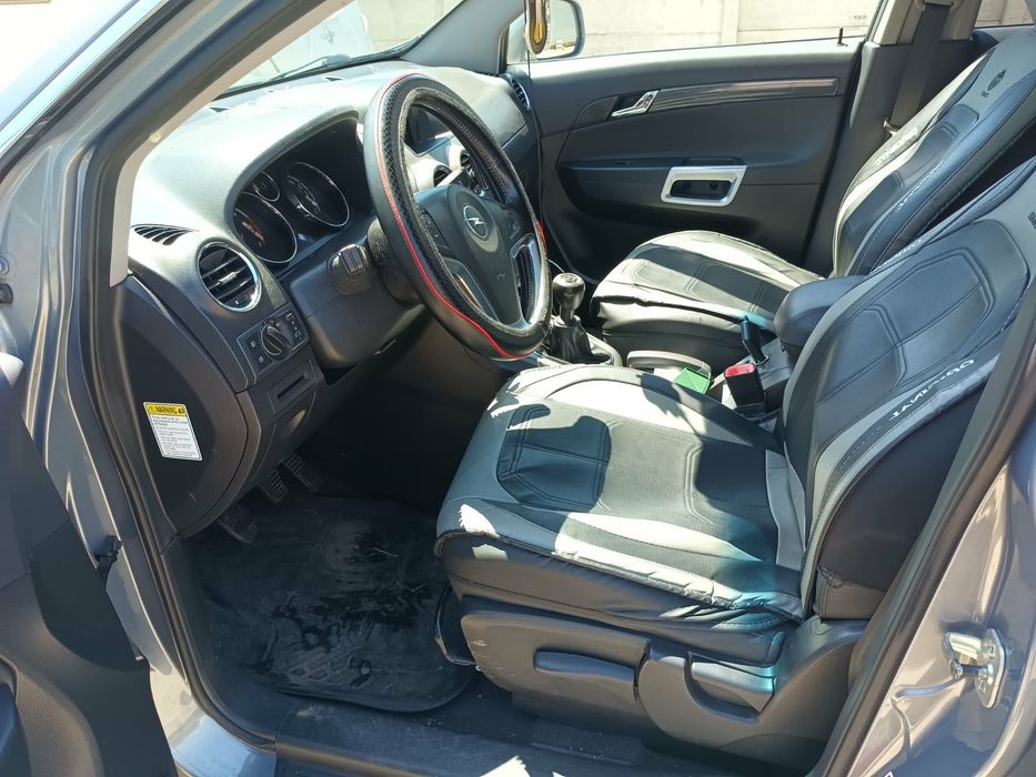 Opel antara 2.0 CDTI 4x4 2010
