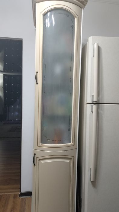 Угловой кухонный гарнитур