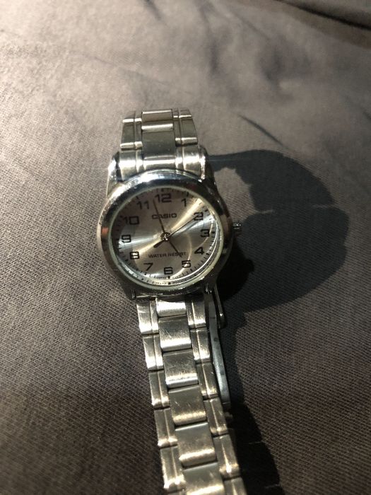 Часы Casio в хорошем состоянии