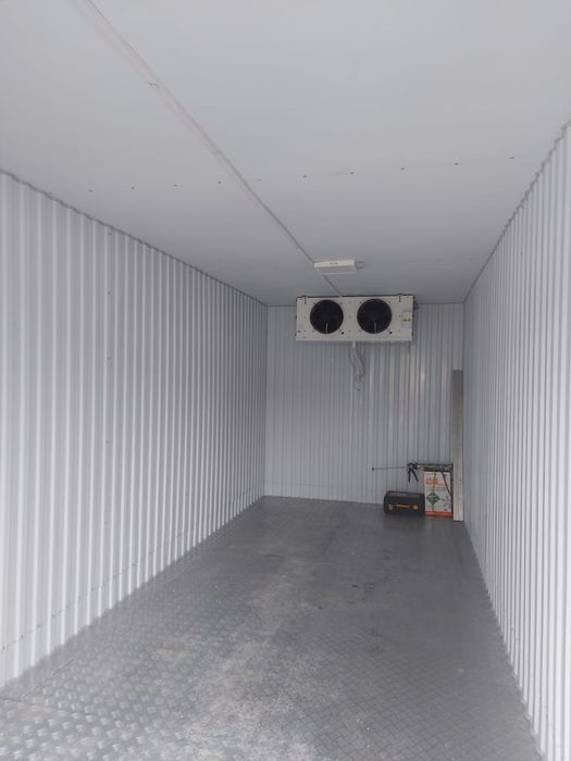 Рефрежираторные контенера