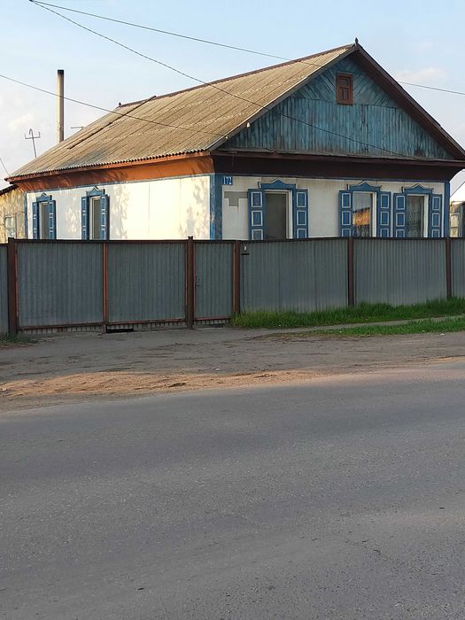 Продам дом район бензострой