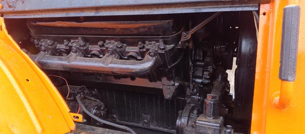 Кировец К700 А !