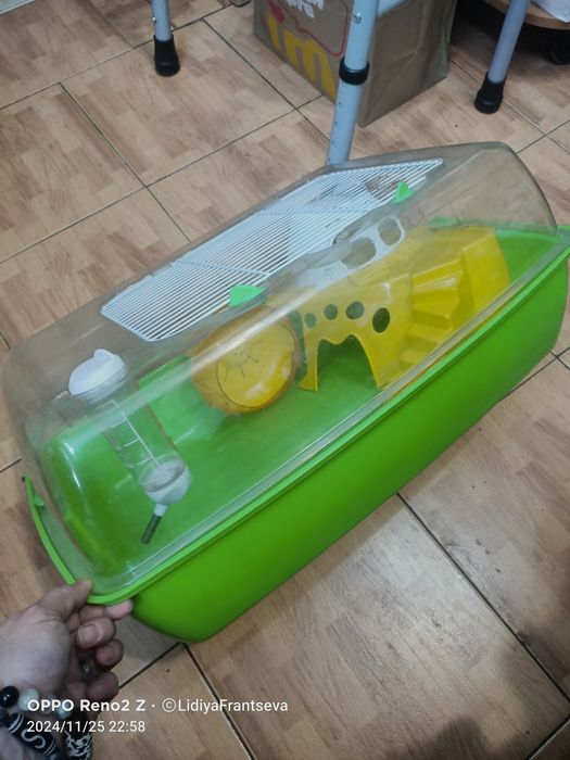 Клетка для грызуна