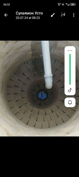 Калодес казиб бериш хизмати кудук казиб борамиз