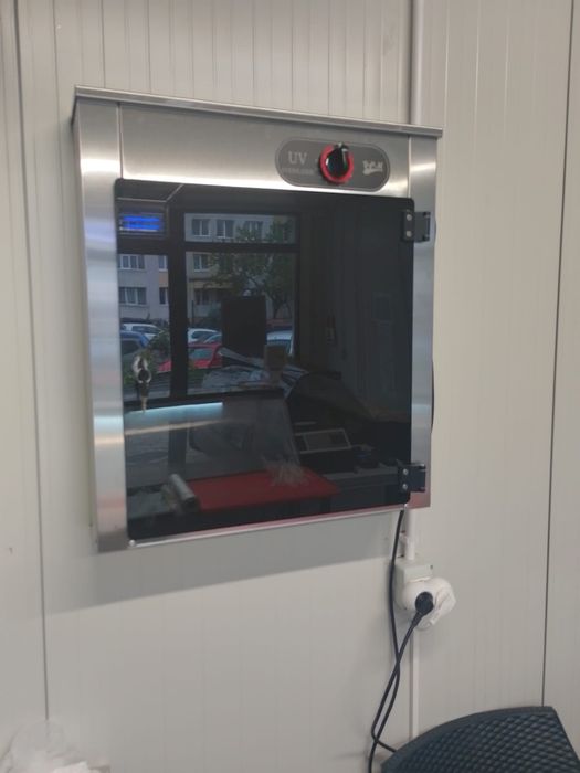 Vând frigider inox și alte produse Horeca