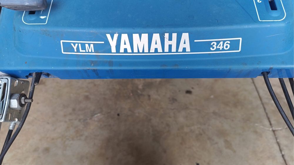 Yamaha YLM 346 Бензинова косачка