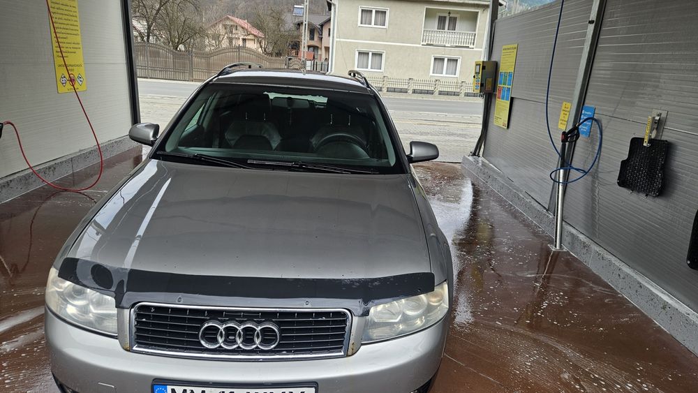 Audi A4 B6 1.9Tdi