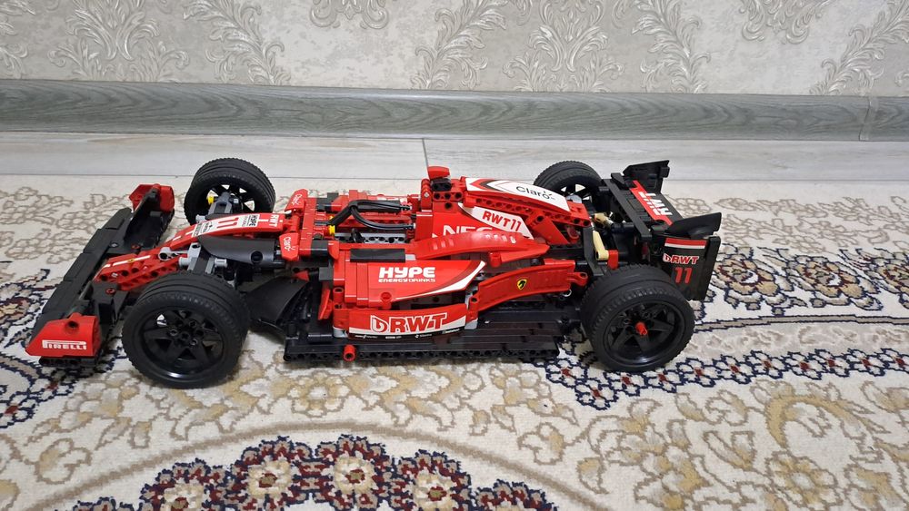 Lego Technik Formula1