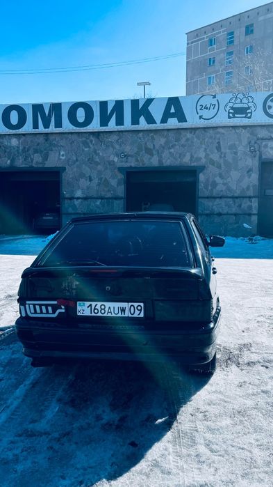 ВАЗ 2114 год выпуска 2006