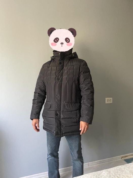 Продам пуховик