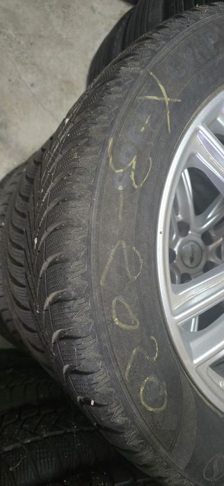 Vând roti iarna Bmw X3/ 2019+