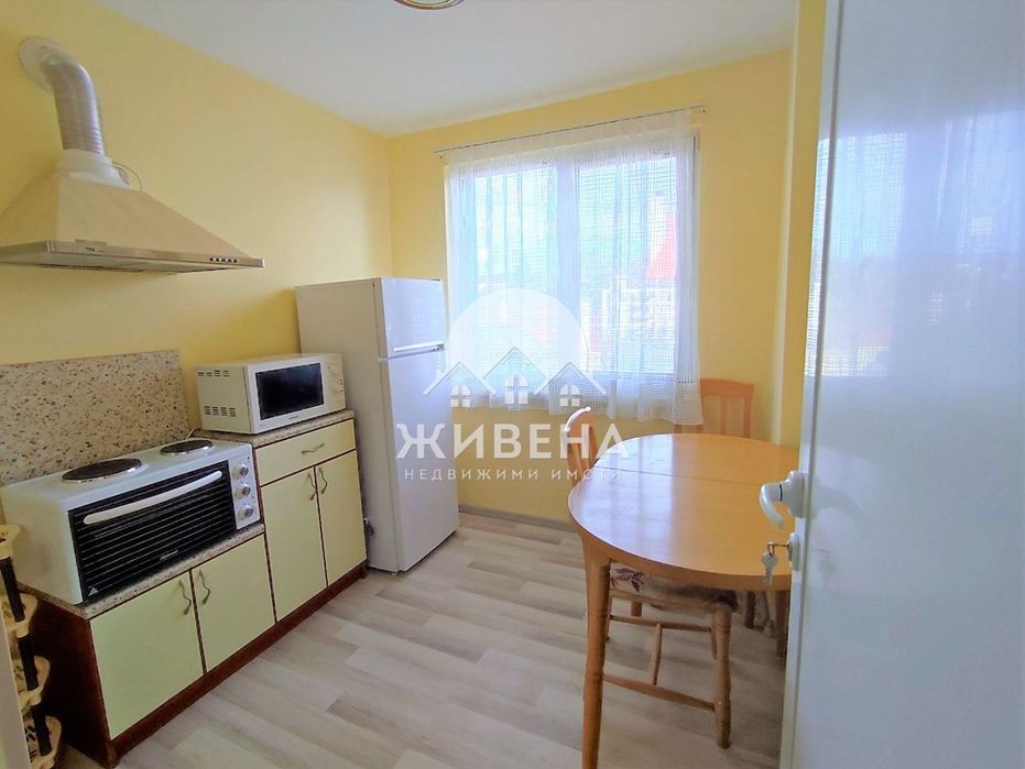 Дава се под наем Тристаен апартамент в Варна, м-т Евксиноград - 50 кв.м за 332 € - Снимка #3