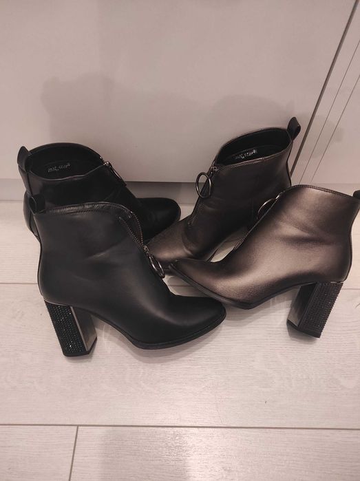 Зимни официални боти 37 номер