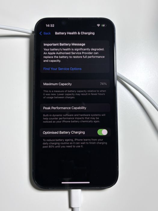 iPhone 13 128GB Midnight