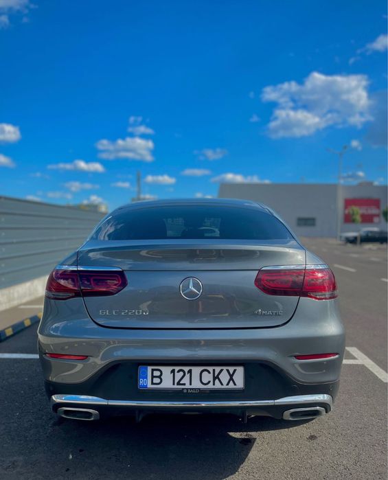MERCEDES-BENZ GLC 2020 — imagine 5